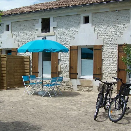 Chez Jousseaume D'hotes Et