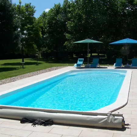 Chez Jousseaume D'hotes Et 4* Saint-Ciers-Champagne