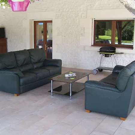 Chez Jousseaume D'hotes Et Gasthuis 4*