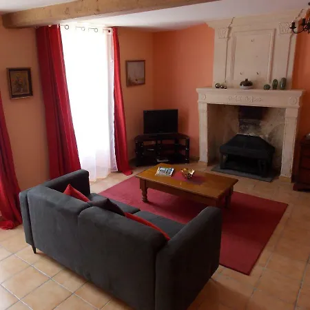 Chez Jousseaume D'hotes Et 4*