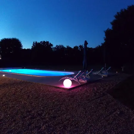 Gasthuis Chez Jousseaume D'hotes Et 4*